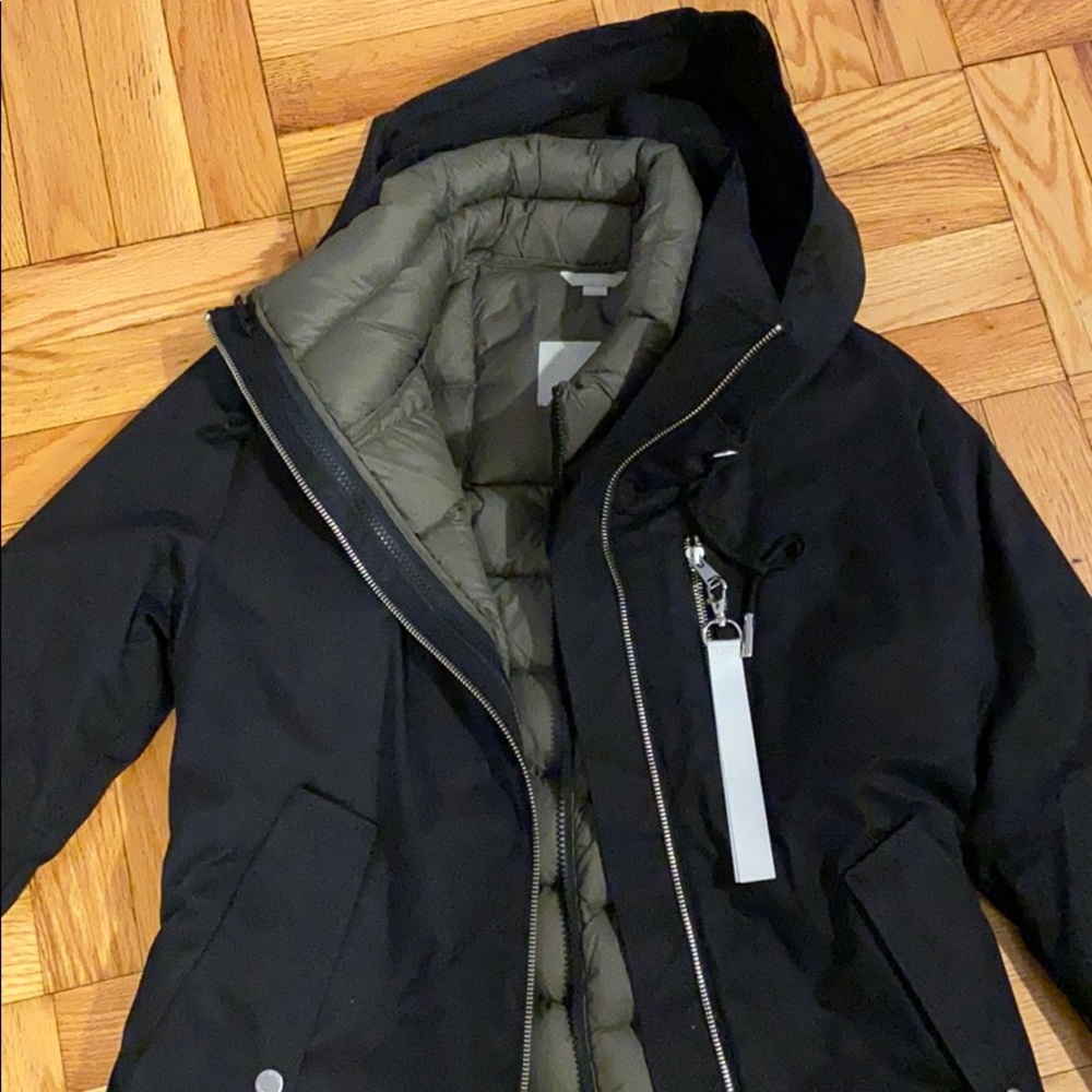 Soia and Kyo 3 in 1 NEW Jacket